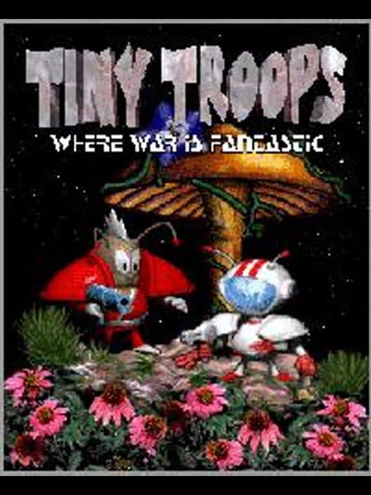 Tiny Troops cover