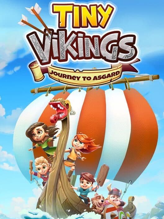 Tiny Vikings cover