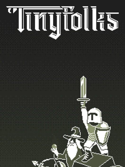 Tinyfolks cover