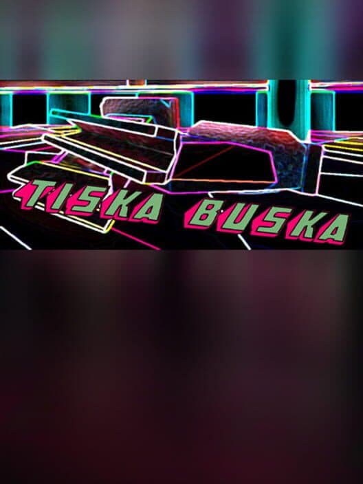 Tiska Buska cover