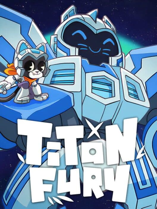 Titan Fury cover