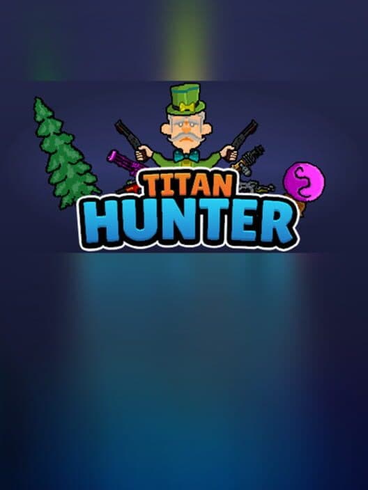 Titan Hunter cover