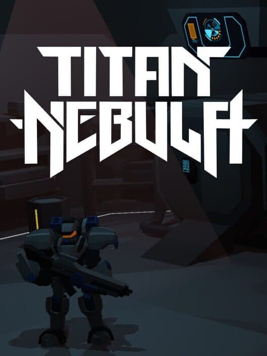 Titan Nebula cover