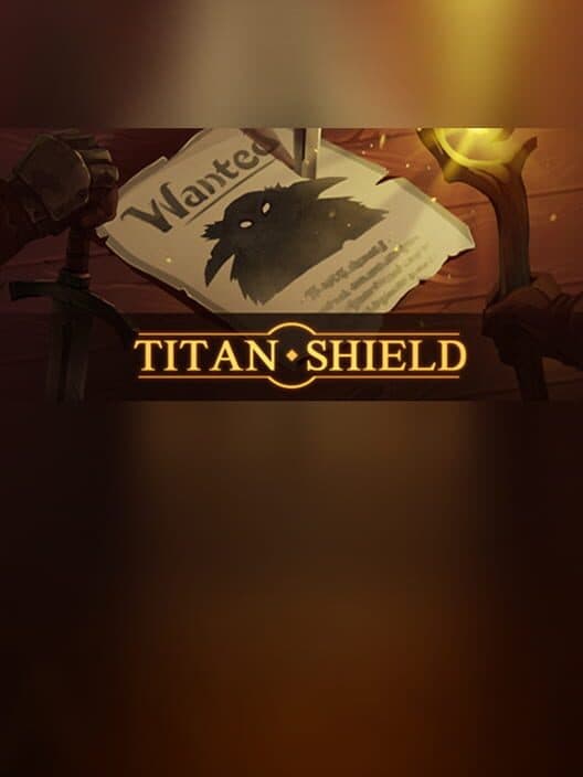 Titan Shield cover