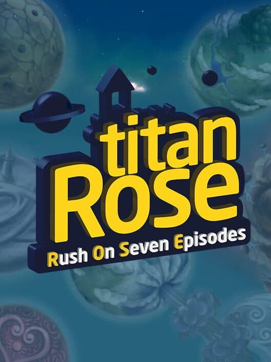 titanRose cover