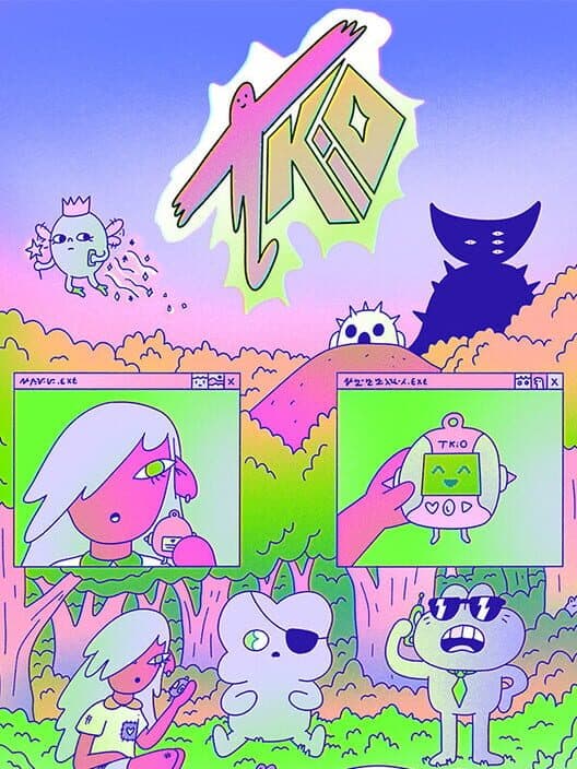 Tkio cover