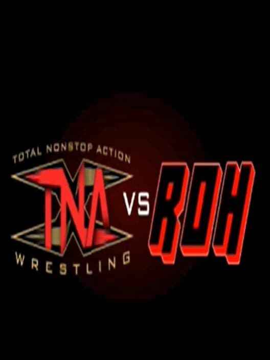 TNA vs. ROH cover