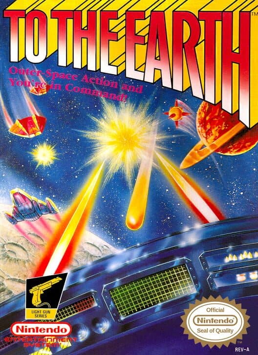 To the Earth cover