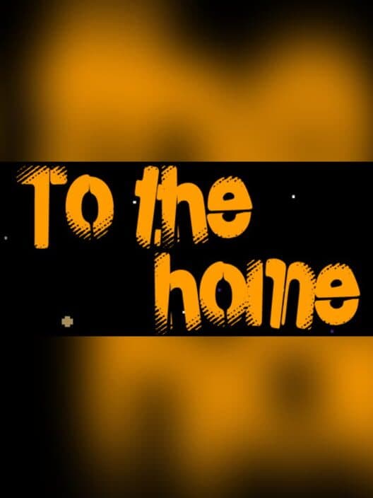 To the Home cover