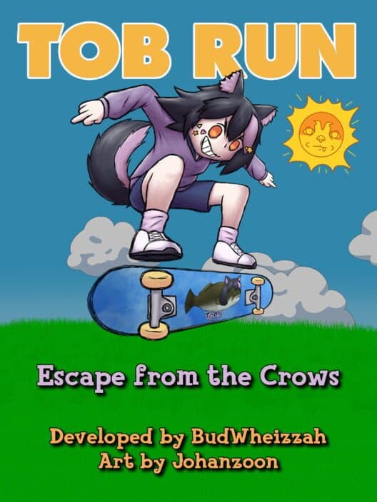 Tob Run cover