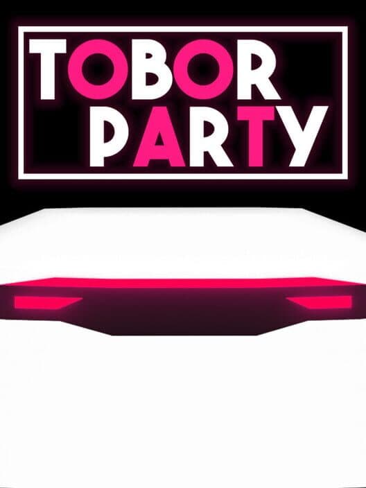 Tobor Party cover