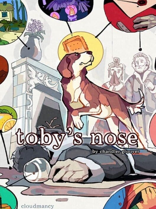 Toby's Nose cover