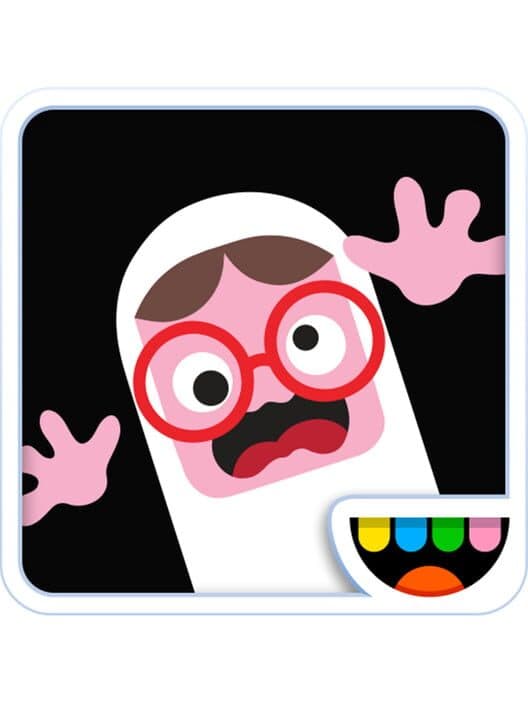 Toca Boo cover