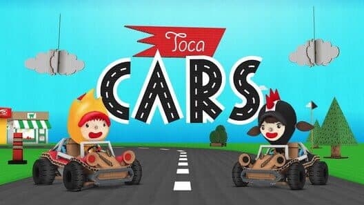 Toca Cars cover