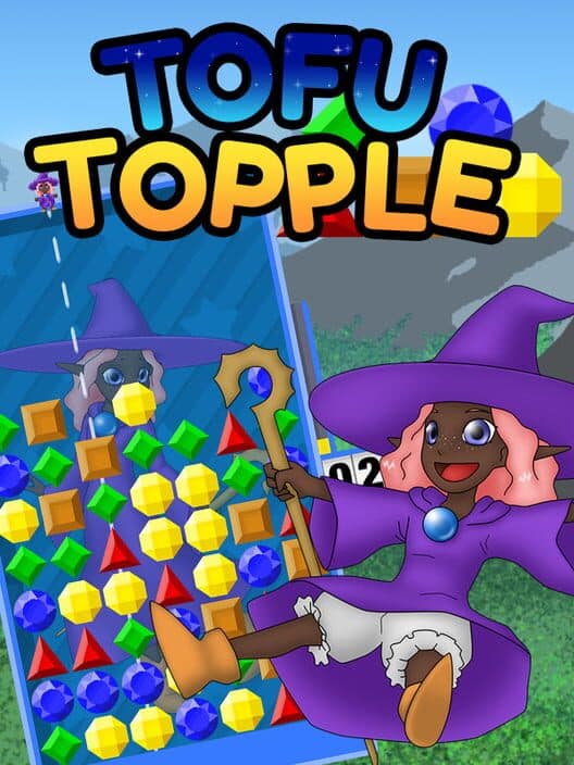 Tofu Topple cover
