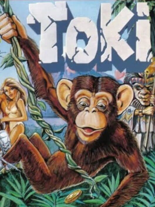 Toki cover