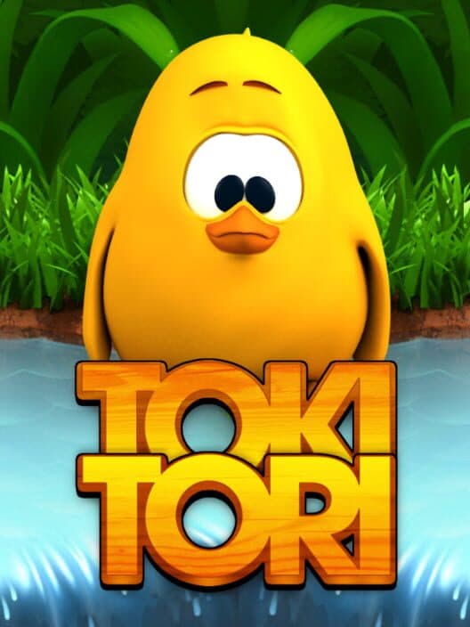 Toki Tori cover