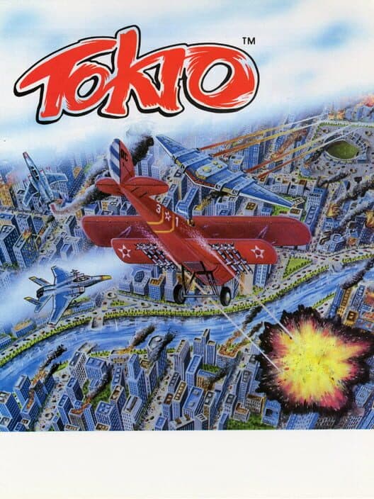 Tokio cover