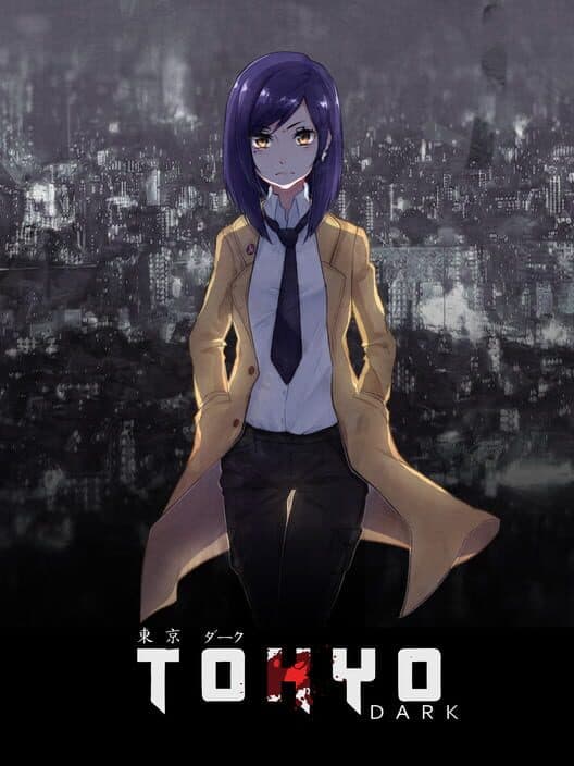 Tokyo Dark cover
