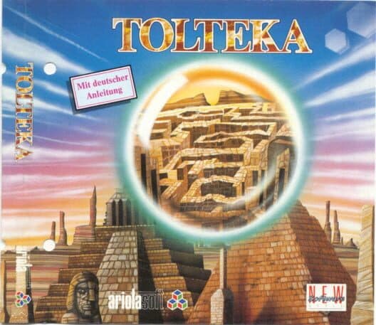 Tolteka cover