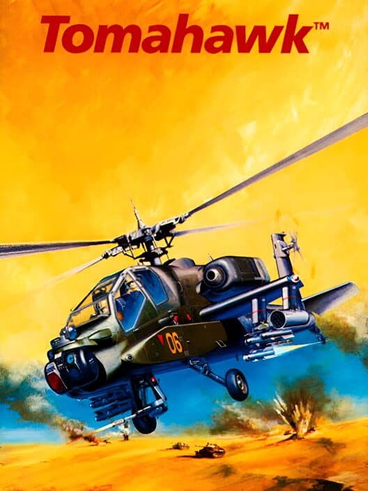Tomahawk cover