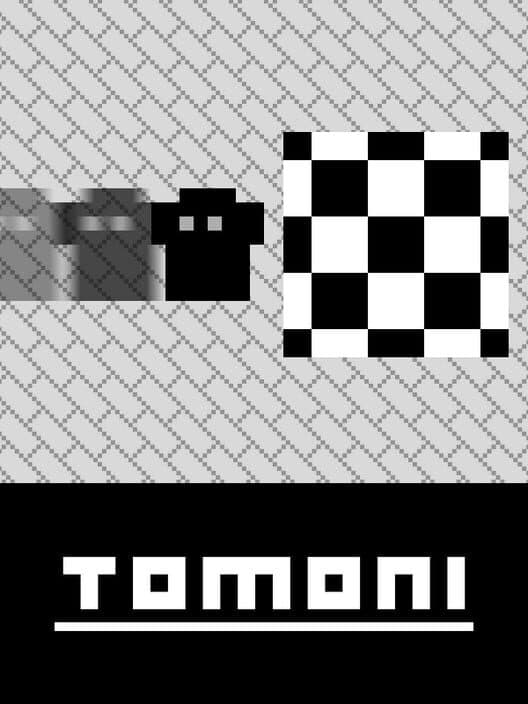 Tomoni cover
