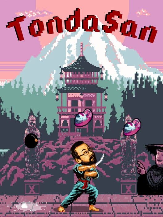 TondaSan cover