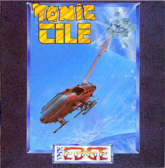 Tonic Tile cover