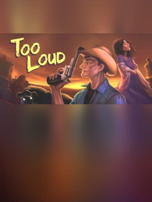Too Loud cover