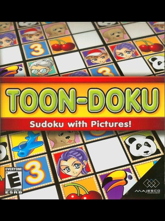 Toon-Doku cover