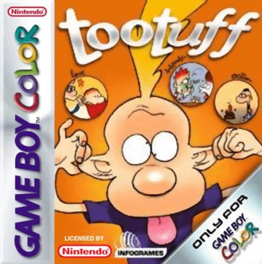 Tootuff cover