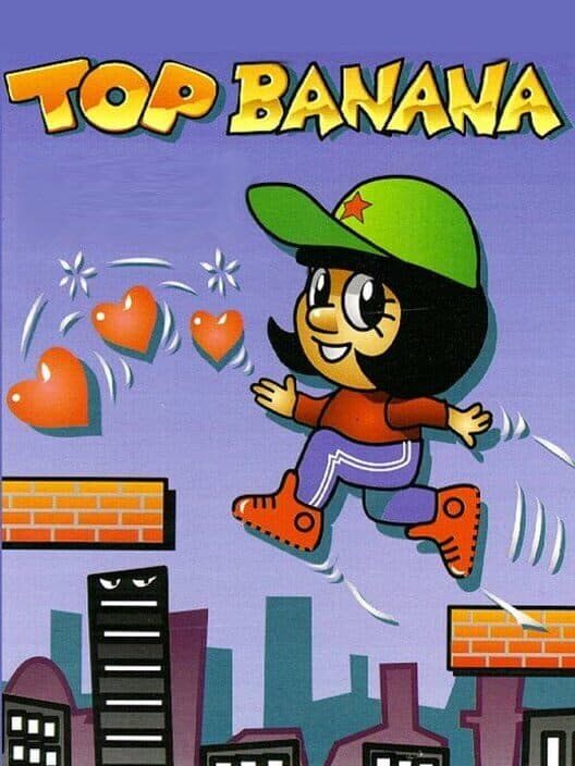Top Banana cover