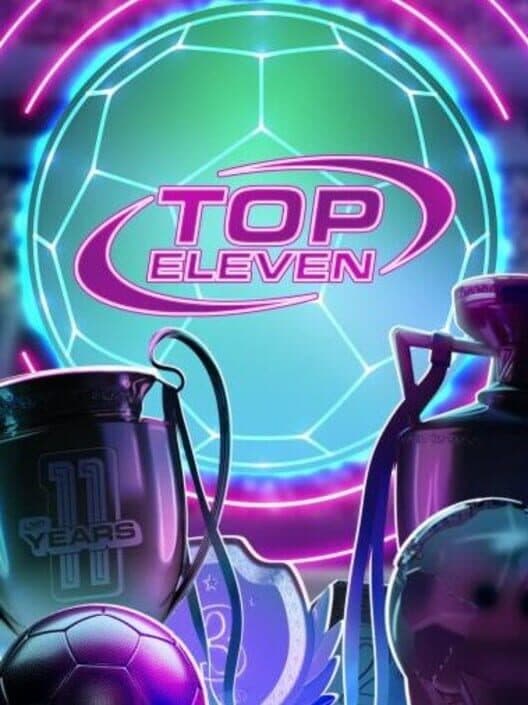 Top Eleven cover