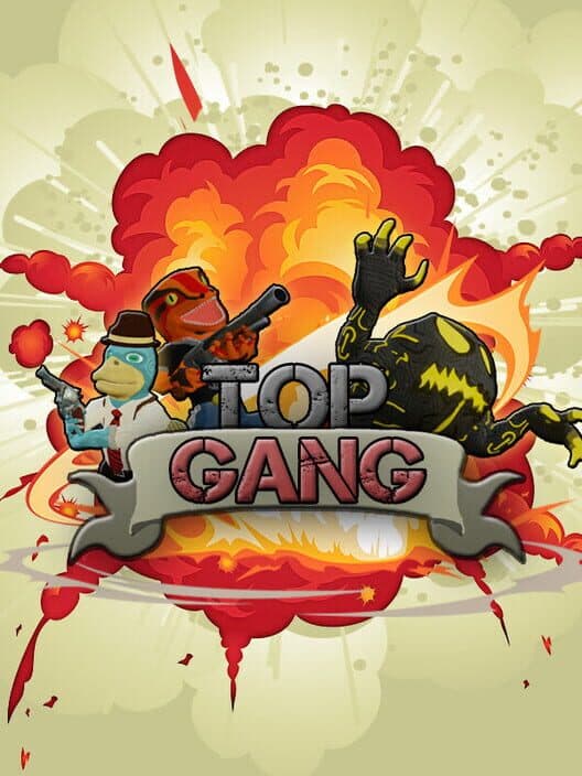 Top Gang cover