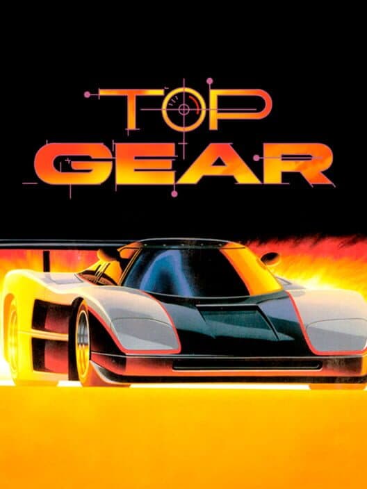 Top Gear cover