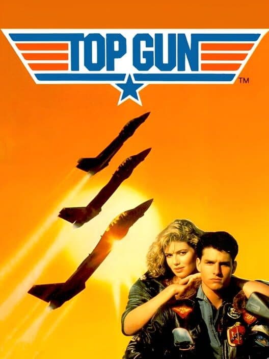 Top Gun cover