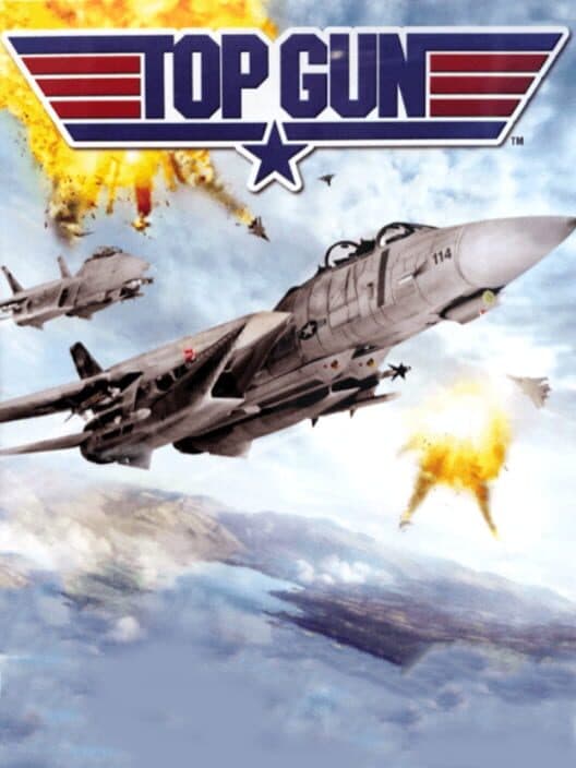 Top Gun cover