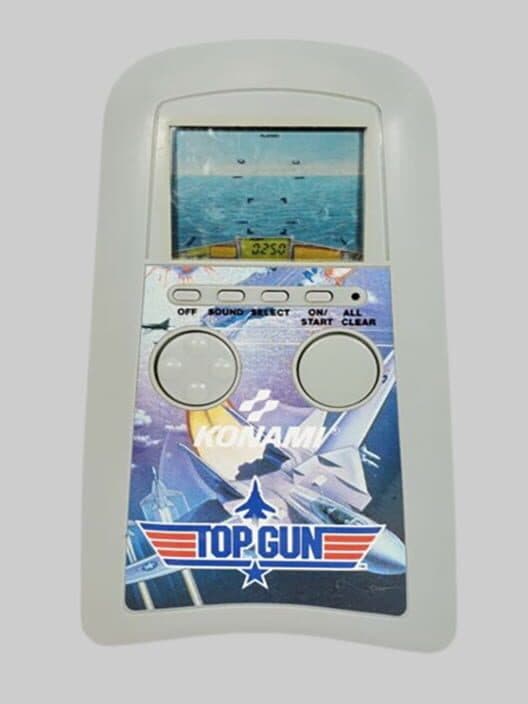Top Gun cover