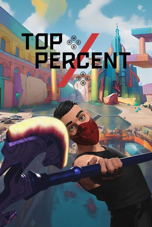 Top Percent cover