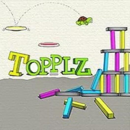 Topplz cover