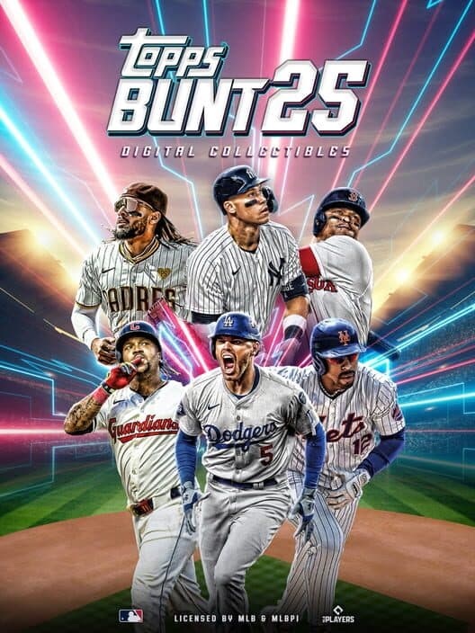 Topps Bunt cover