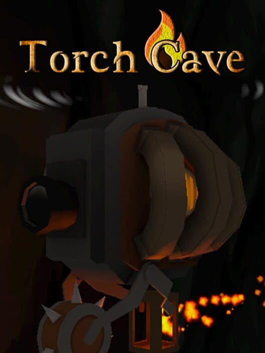 Torch Cave cover