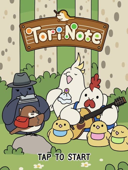 Tori Note cover