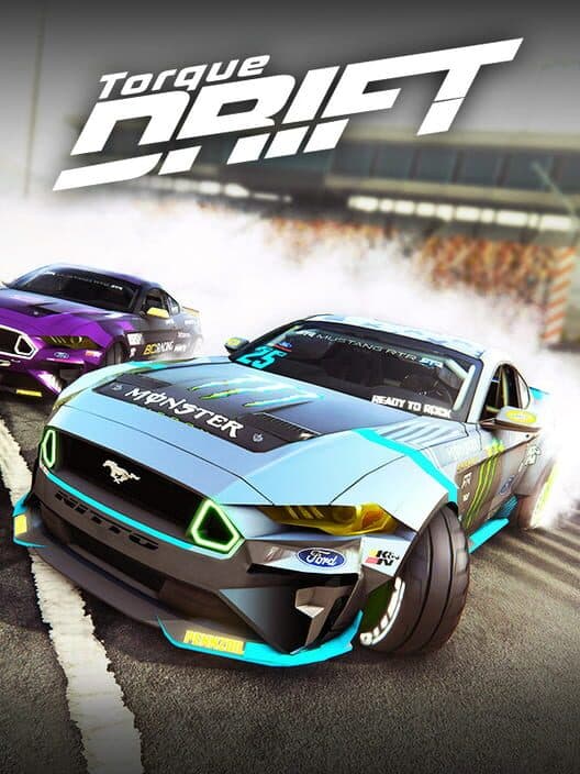 Torque Drift cover