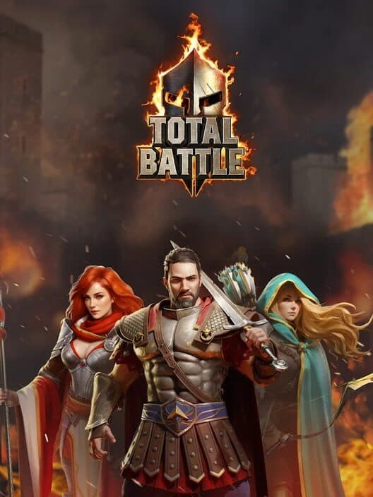 Total Battle cover