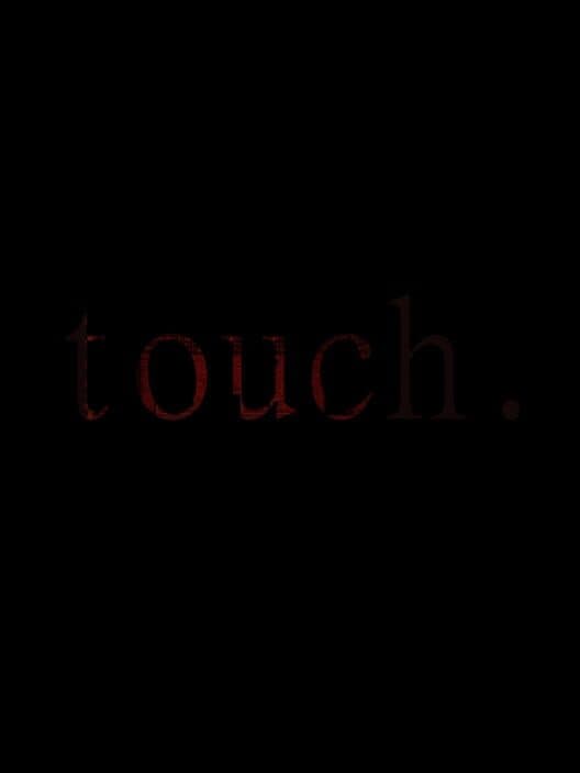 Touch cover