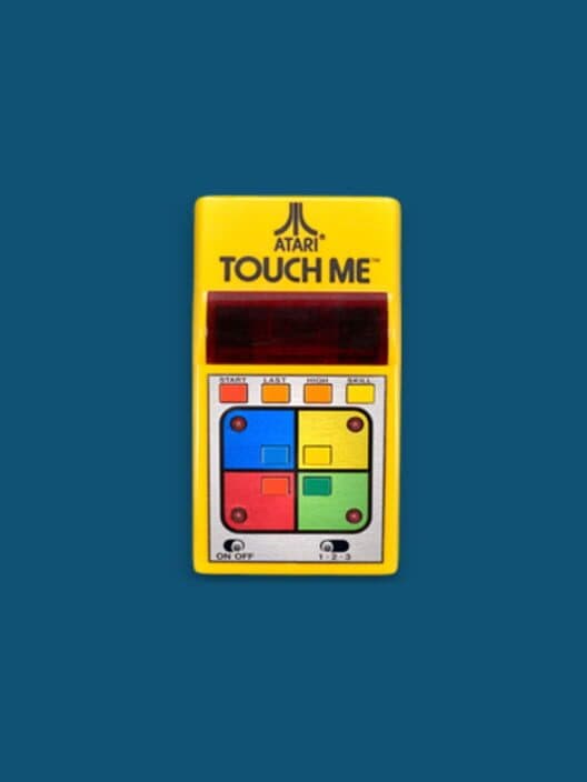 Touch Me cover