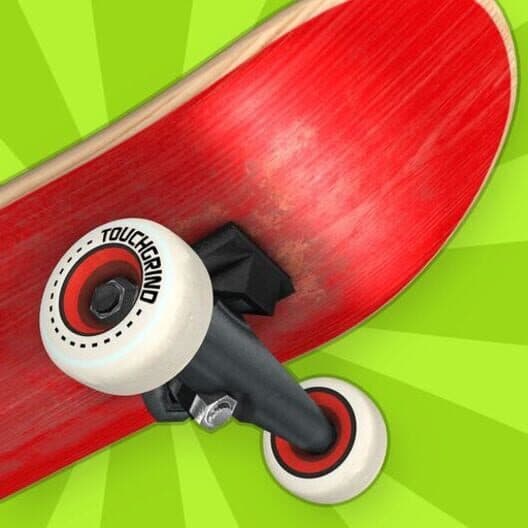 Touchgrind cover