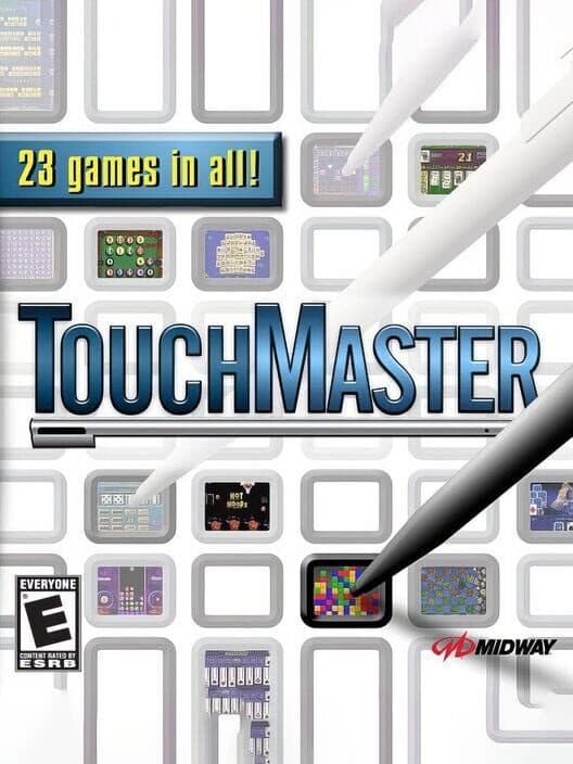 TouchMaster cover