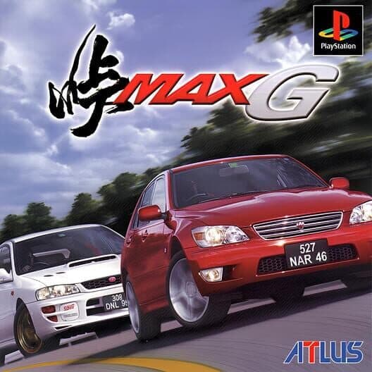 Touge Max G cover